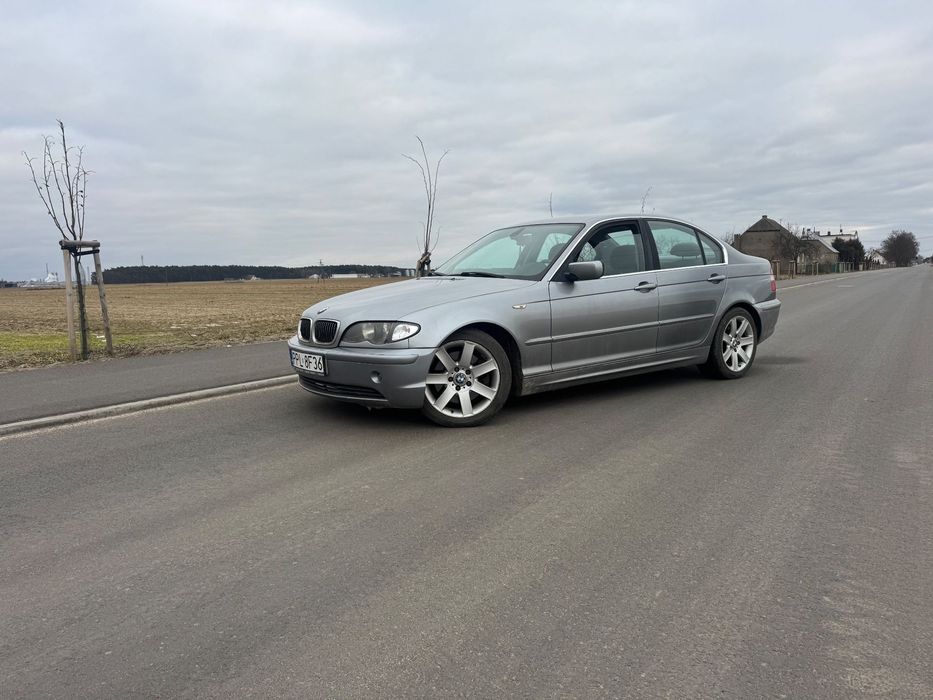 BMW Seria 3 Bmw 3 e46 330 184KM