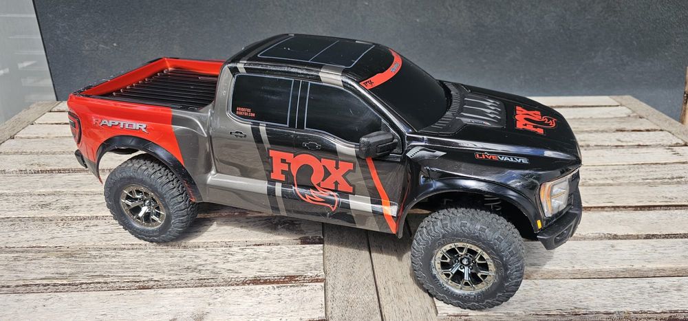 4 RC (RC4wd,  CrossRC,  FMS e Traxxas))