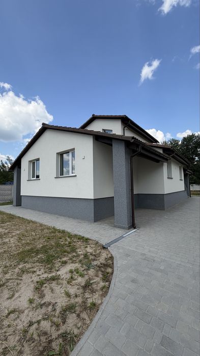Будинок | великий будинок зі ставком | с. Довжик | Спецкошти