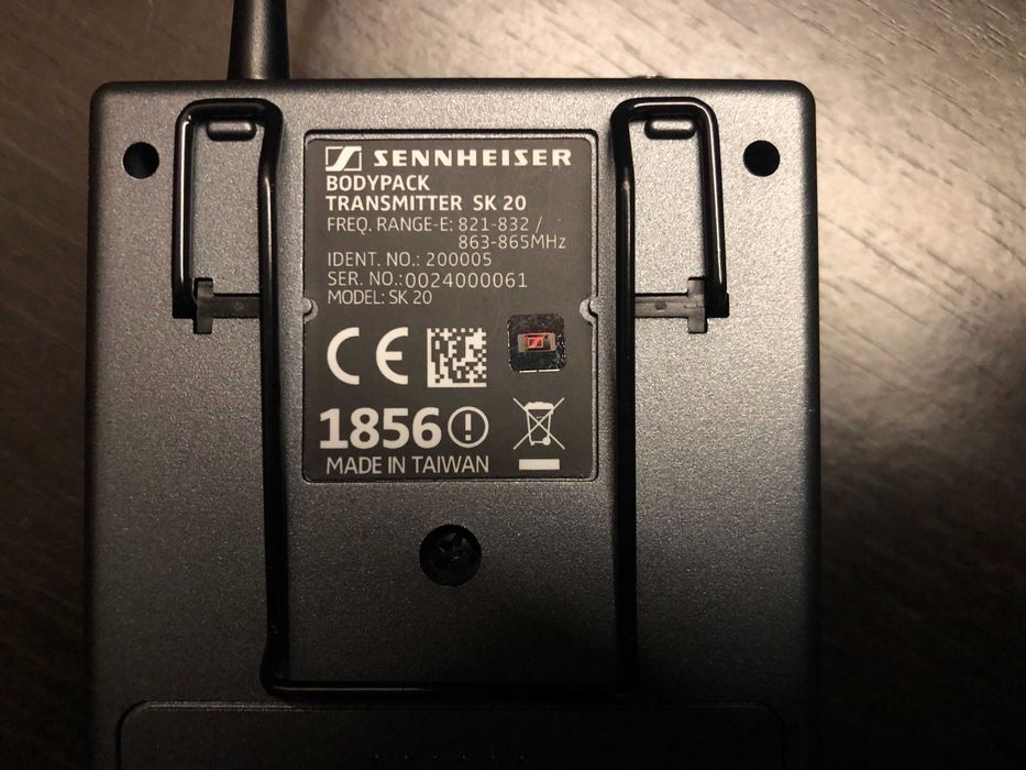 Sennheiser XS Wireless