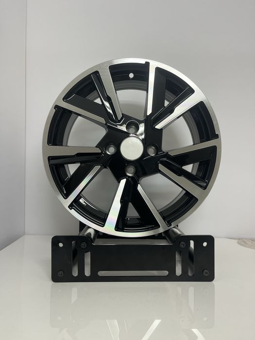 Jantes 15” 4x108 Novas Peugeot Partner Citroen Berlingo 208 GTI c3