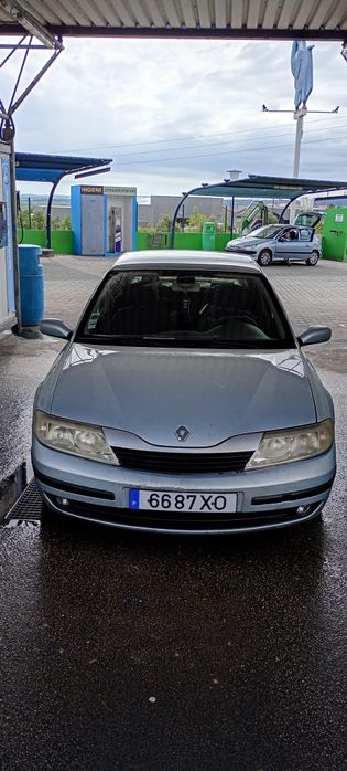Vendo ao troco Renault laguna 1.9