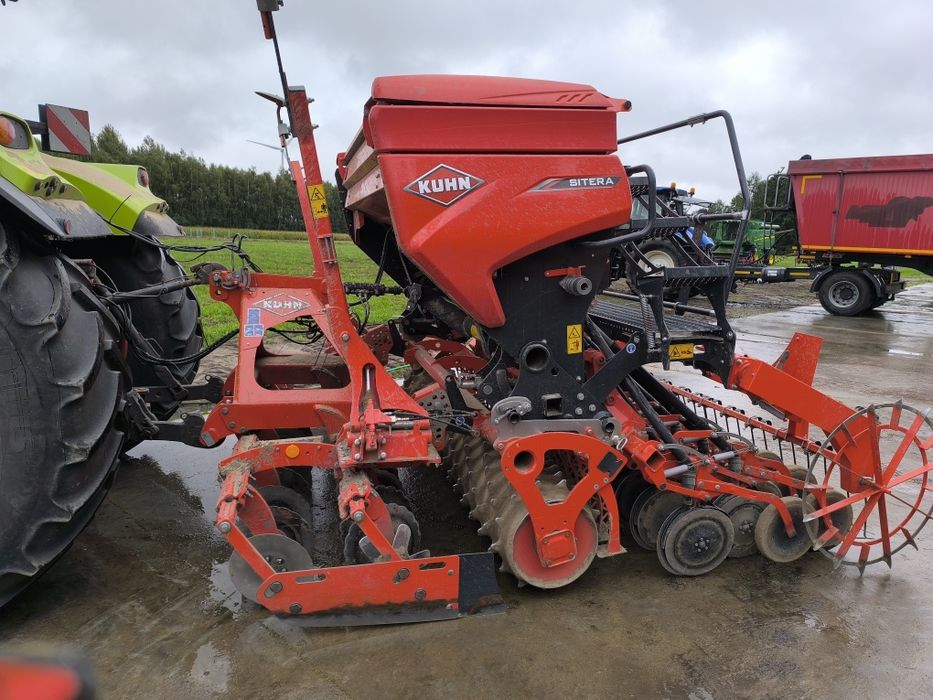 Kuhn Sitera Polecam