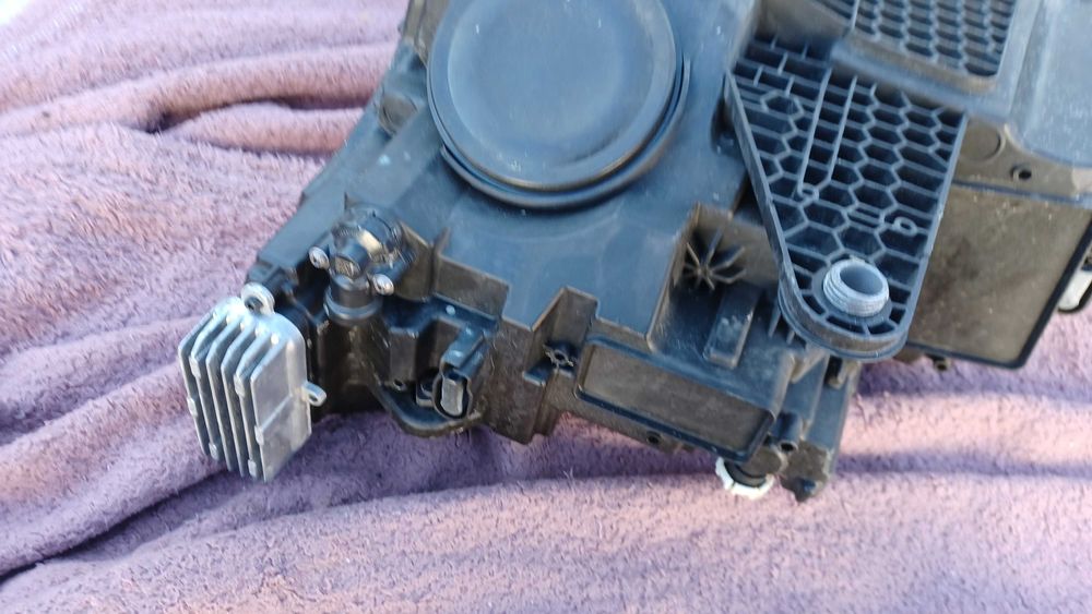 lampa prawa skoda  SUPERB III LIFT FULL LED