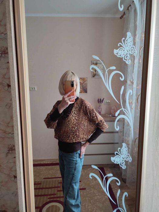 Блуза жіноча 44 розмір