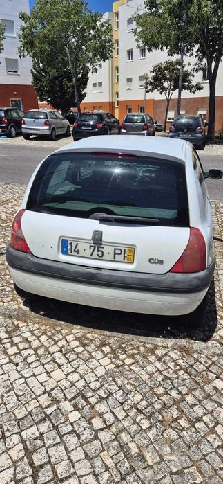 Renault clio 1.9