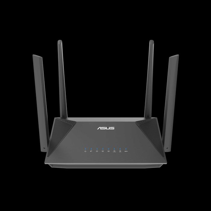 Asus Router RT-AX52 AX1800 Dual-Band WiFi 6 802.11ax