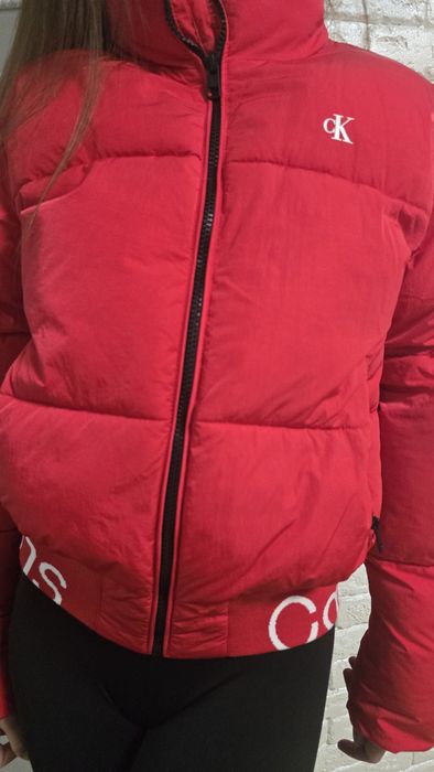 Куртка жіноча Calvin Klein