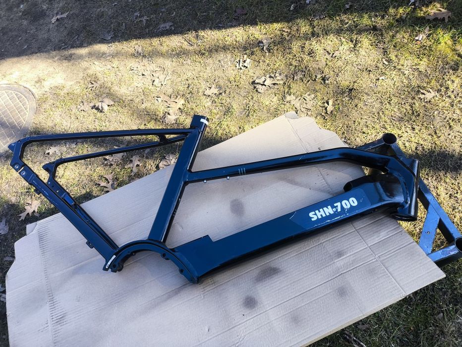 Rama do roweru elektrycznego ebike kalkhoff shn 700 Bosch