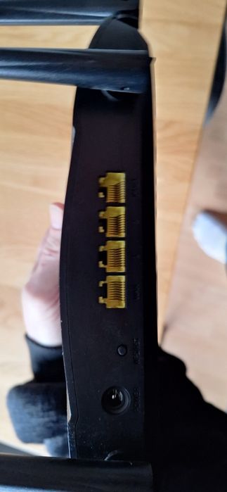 Router Tenda AX3000 RX9 pro wifi 6