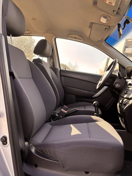 Chevrolet Aveo 58 mil km