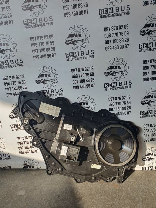 Панель двері задня ліва land rover vogue l405 4.4 14-22