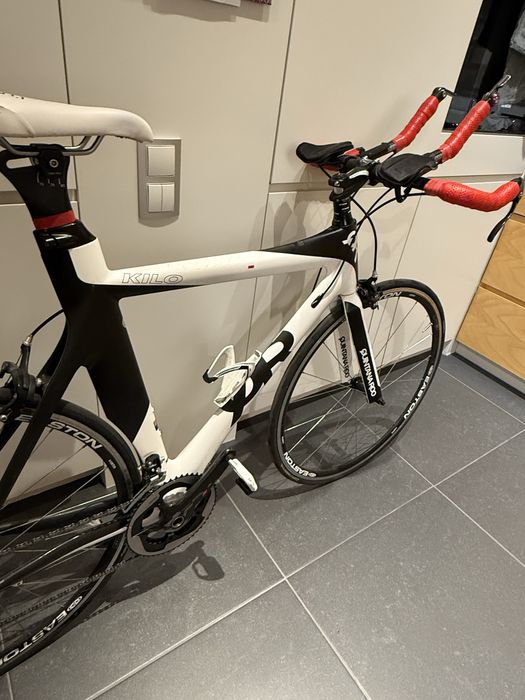 Rower do triathlonu: Quintana Roo Kilo