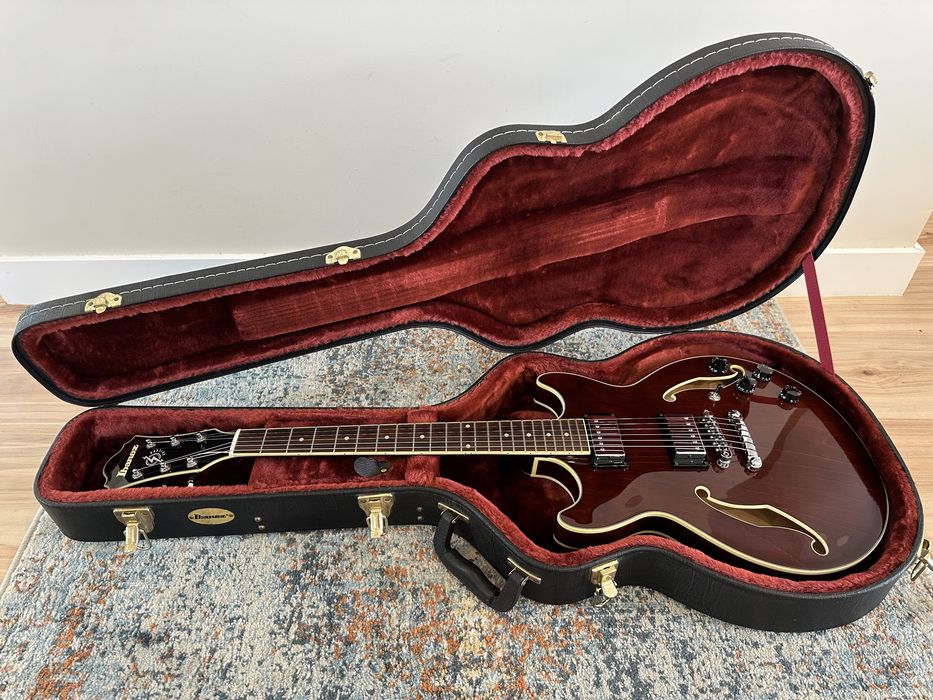 Ibanez Artcore AM73-Tbr