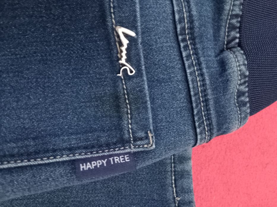 Дитячі теплі штани для дівчинки