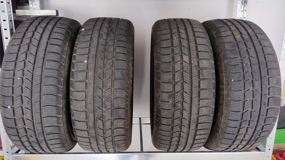Nexen WINGUARD SPORT 215/55/17 Zima -plus 2 opony Gratis