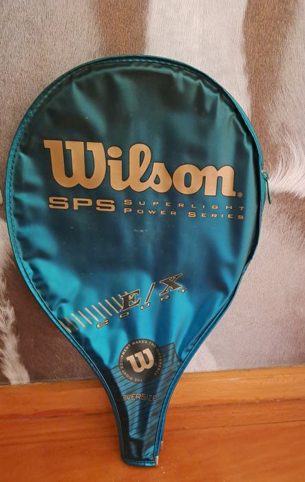 Raquete de Ténis Wilson