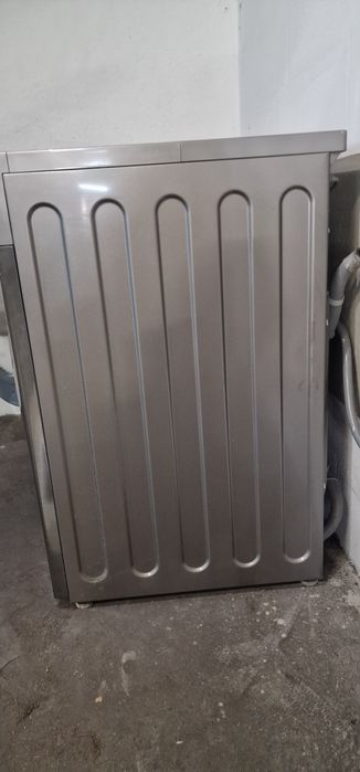 Máquina de Lavar Roupa Teka TKD 1480 – 8kg / 1400 rpm