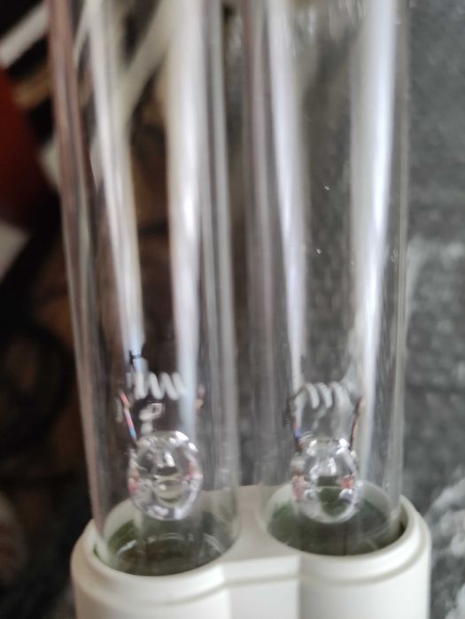 Lâmpada UV 95 W Philips (Nova encomendada por Engano)