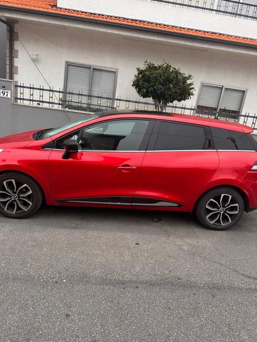 Vendo renault clio lV