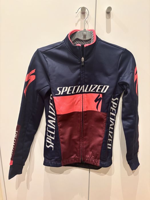 Casaco e Calções ciclismo Mulher Specialized / Scott