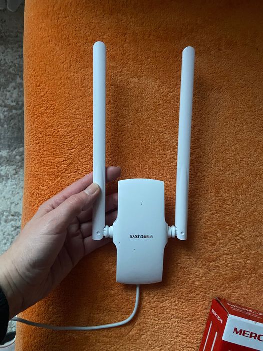 Бездротовий адаптер для інтернету Mercusys