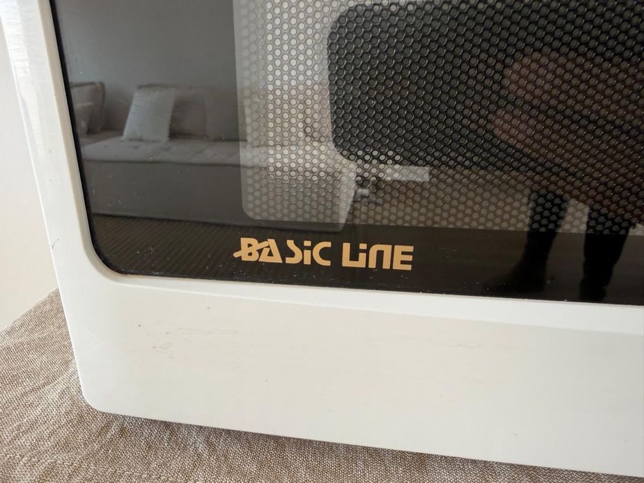 Micro-ondas Basic Line Branco