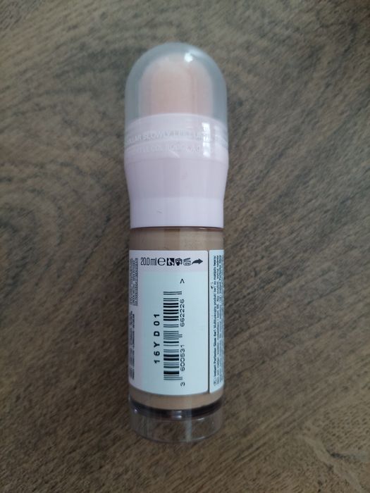Baza Instant Perfector Glow Maybelline 1.5