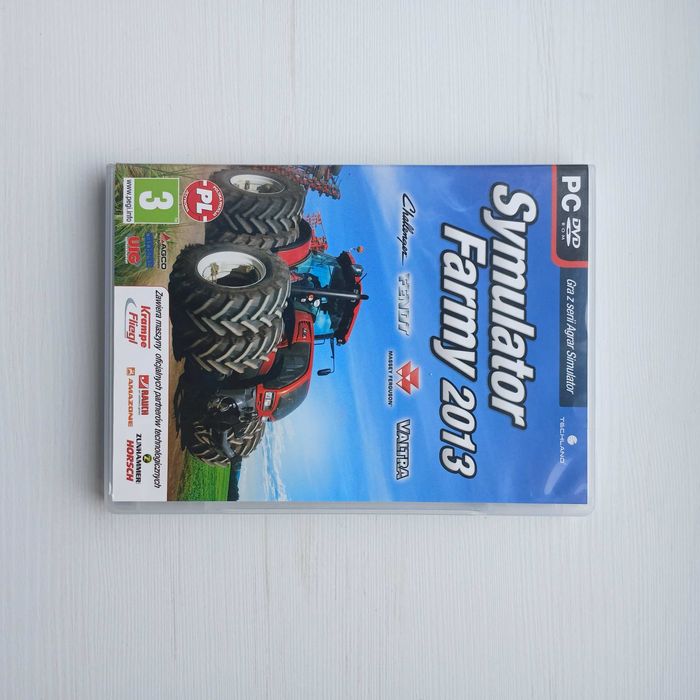 PC # Symulator Farmy 2013