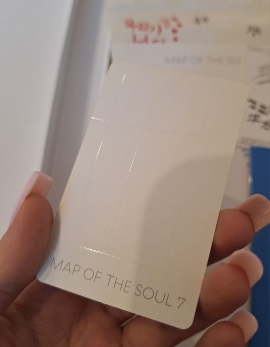bts map of the soul - купити антикваріат - Ціна на OLX.ua