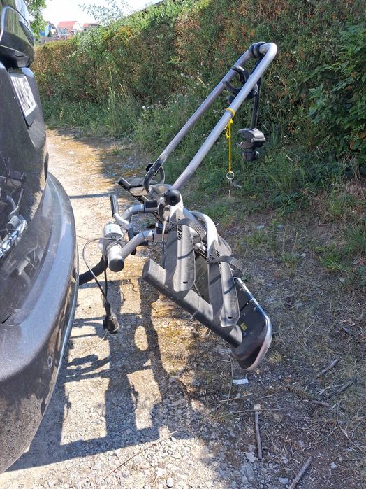 Bagażnik rowerowy thule ew944