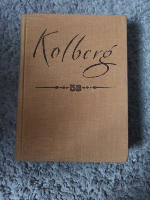 Litwa - Oscar Kolberg