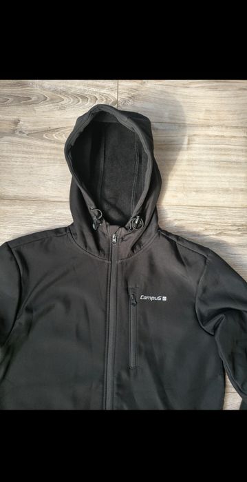 Campus kurtka Softshell