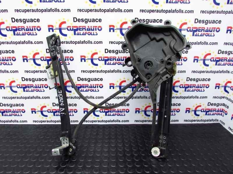ELEVADOR DE VIDRO FRONTAL ESQUERDO SEAT IBIZA III 2008 -6J4837401