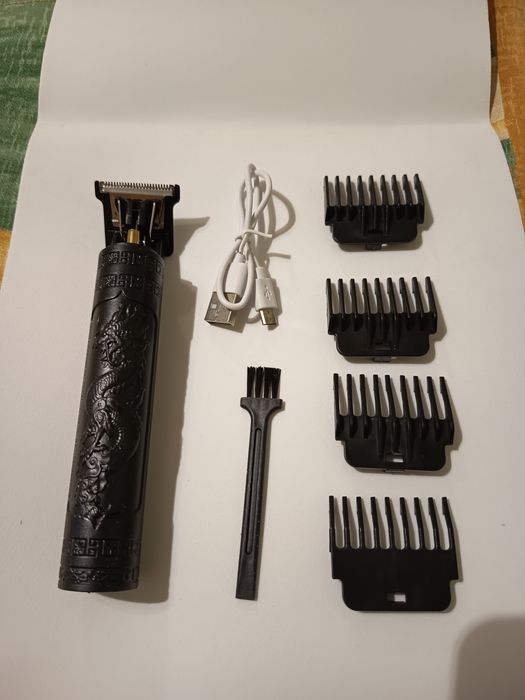 Maquina de cortar cabelo e barba sem fios (trimmer)