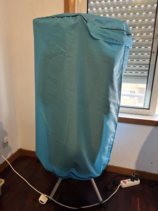 Maquina secadora de roupa