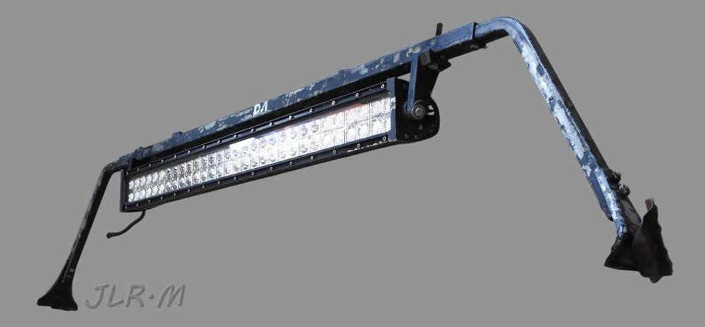 LISTWA bar led Halogen Panel Led Cree Combo 180 Wat  80cm E9