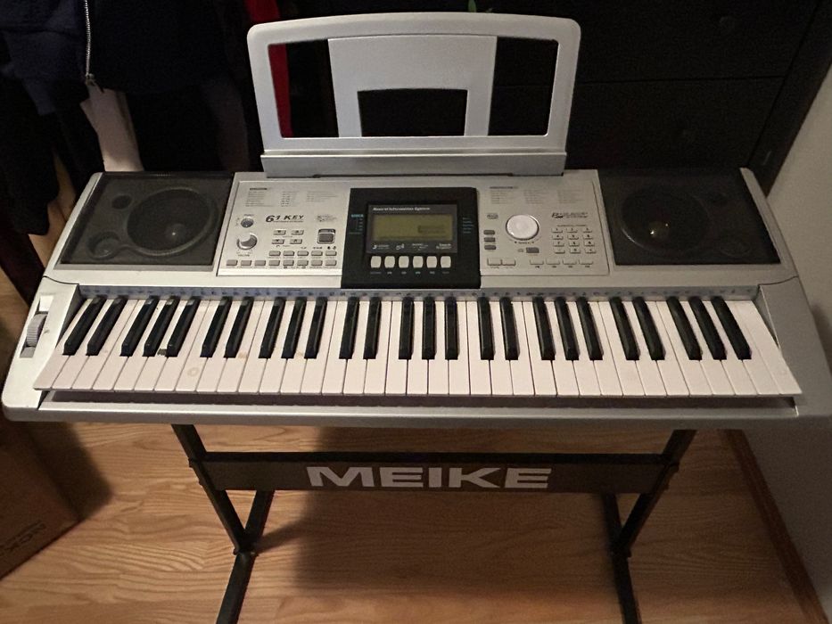 Keyboard do grania