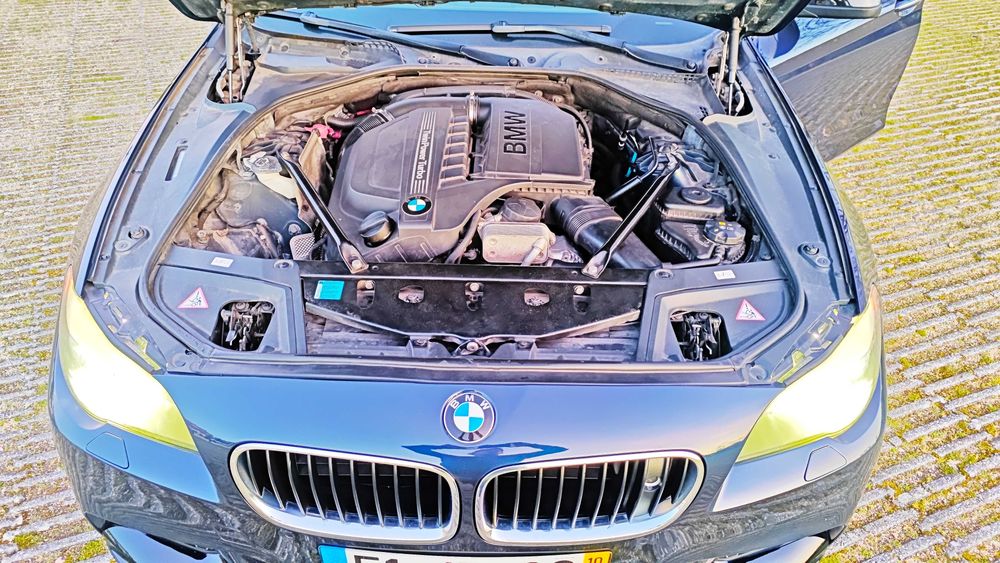 BMW 535i Pack M 400cv