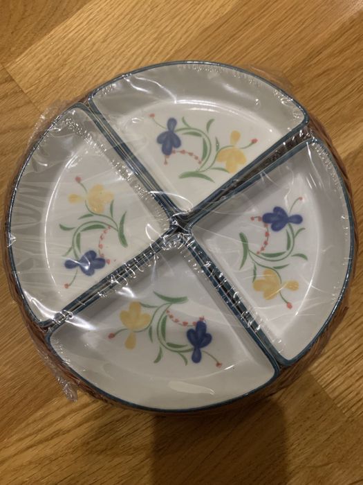 Менажниця для фруктів або нарізки