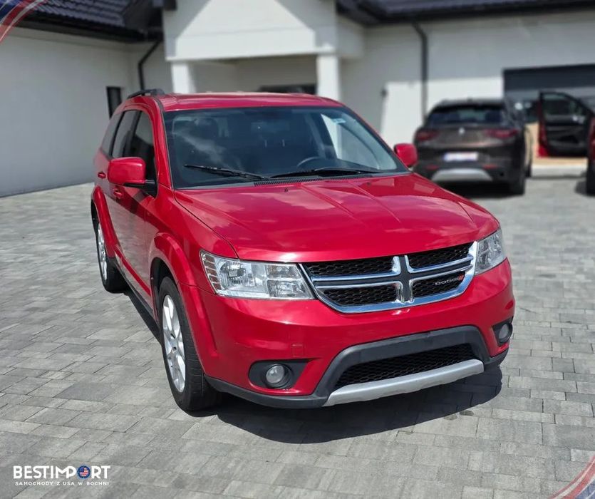 Dodge Journey 3.6 V6 Pentastar,295Hp,Awd,Plac