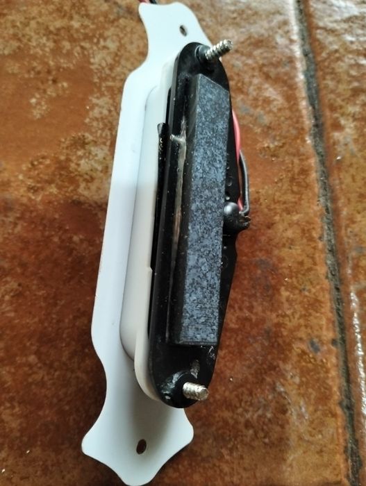 Vendo Pickup para guitarra acústica