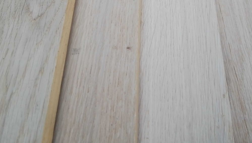 Dębowa Łata, Listwa, Deska heblowana 1,3 m
