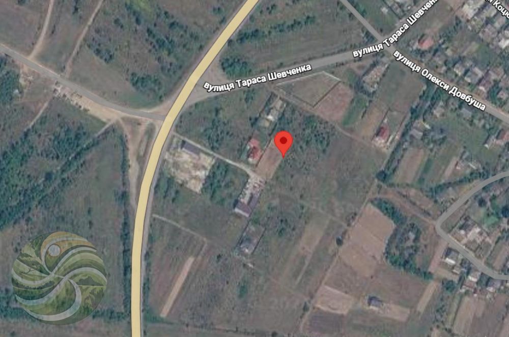 Продається ділянка Підлісся 12