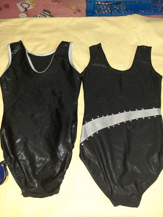 Продам купальник для художньої гімнастики  зріст  128- 140