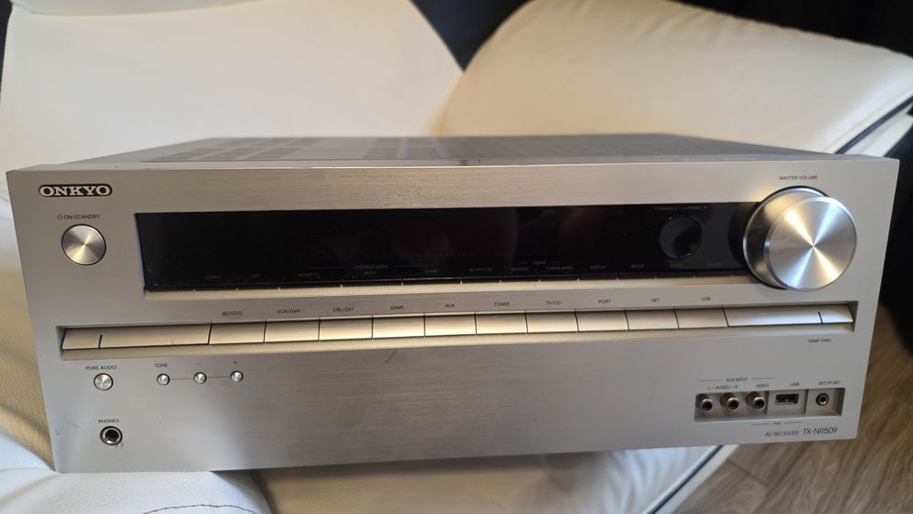 Amplituner kino domowe