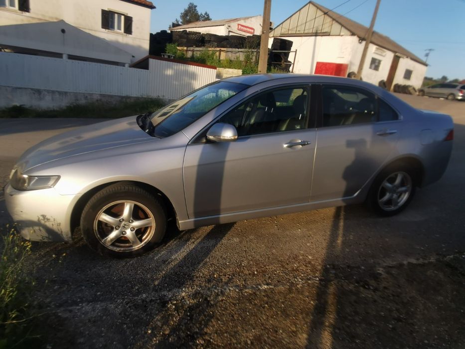Honda Accord 2.2 CTDI - Fiável, Económico e IMPECÁVEL