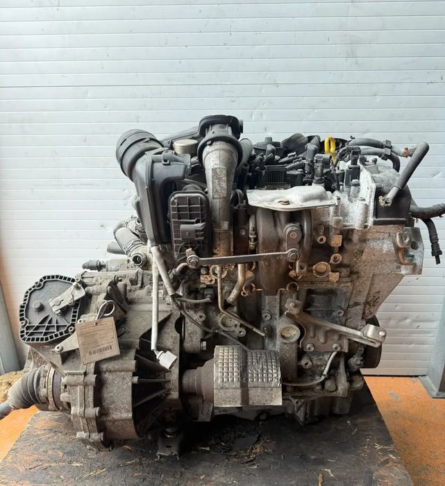 Motor completo AUDI A1 City Carver (GBH)