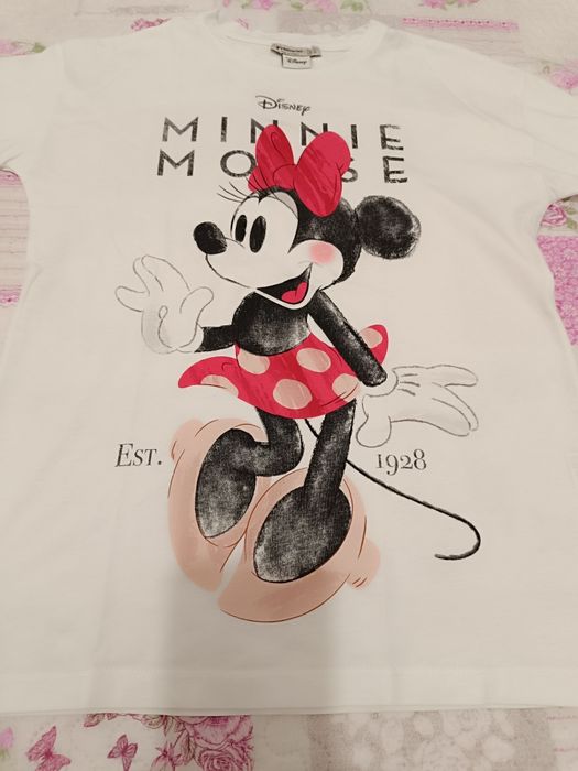 Minnie T-shirt, size XS