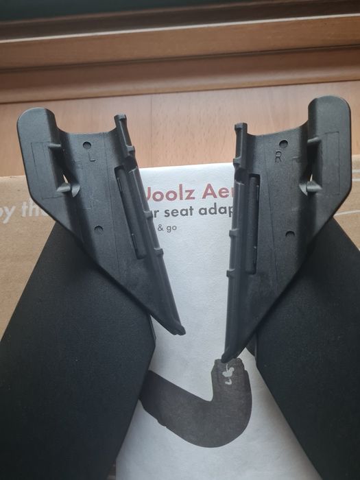 Adaptadores joolz aer +